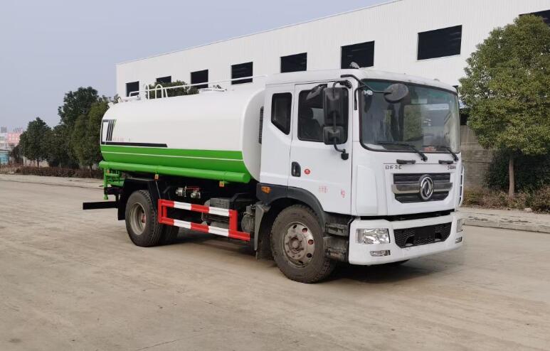 東風D9灑水車