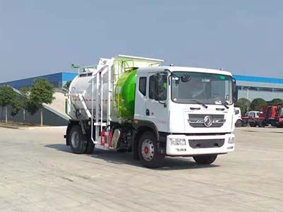 東風D9餐廚垃圾車