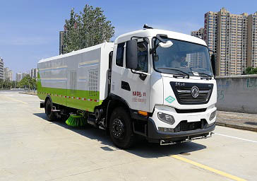 東風(fēng)天錦洗掃車